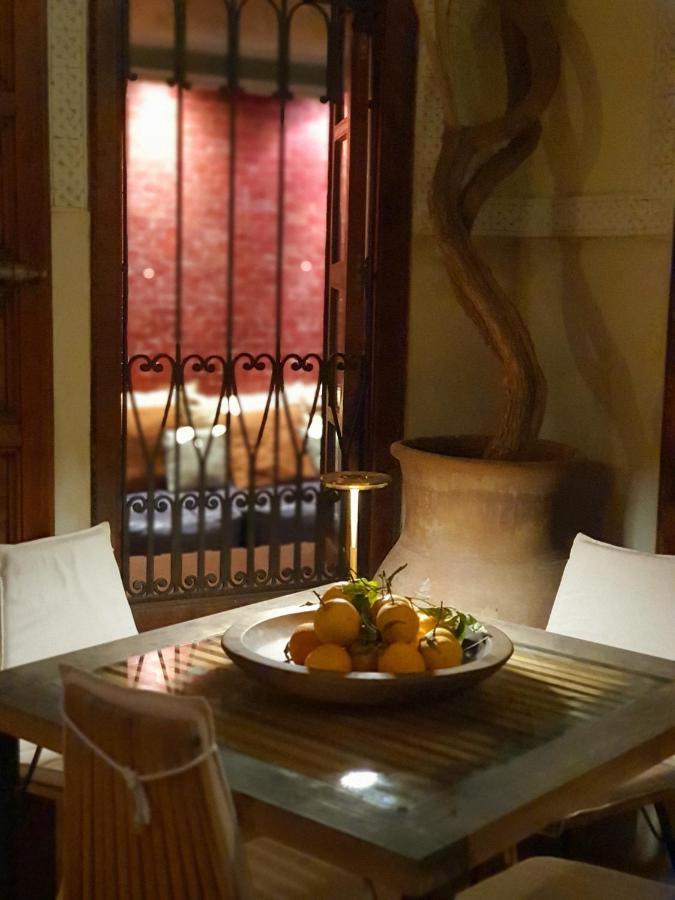 Riad 92 - Architect'S Riad In The Exclusive Dar El Bacha Marrákes Kültér fotó