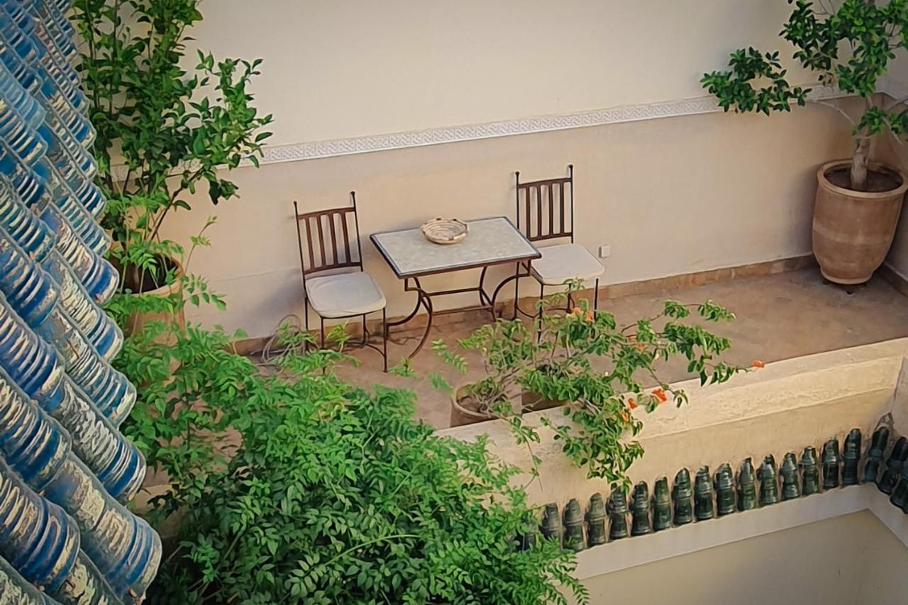 Riad 92 - Architect'S Riad In The Exclusive Dar El Bacha Marrákes Kültér fotó