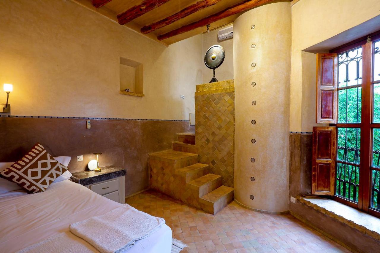 Riad 92 - Architect'S Riad In The Exclusive Dar El Bacha Marrákes Kültér fotó
