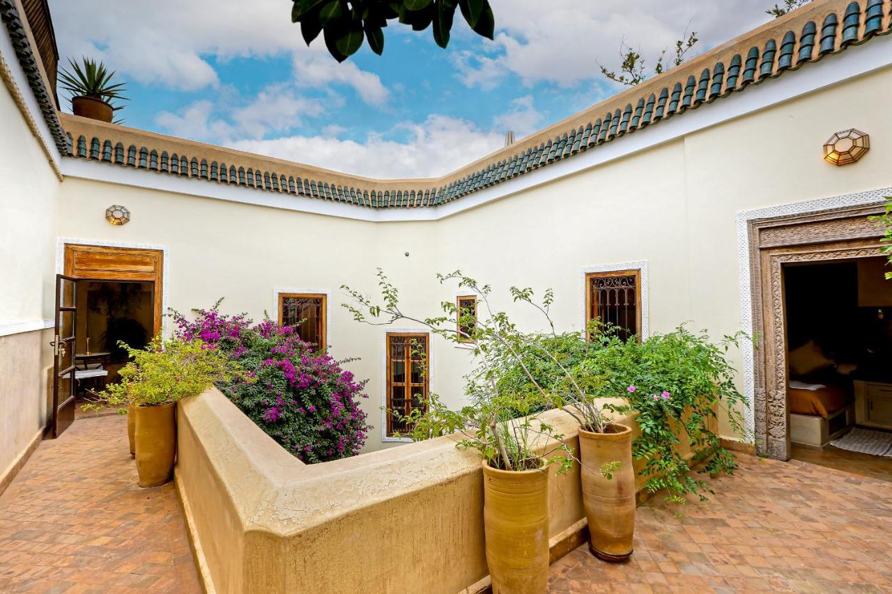 Riad 92 - Architect'S Riad In The Exclusive Dar El Bacha Marrákes Kültér fotó