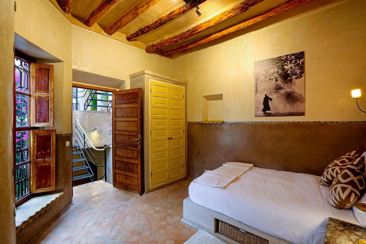 Riad 92 - Architect'S Riad In The Exclusive Dar El Bacha Marrákes Kültér fotó