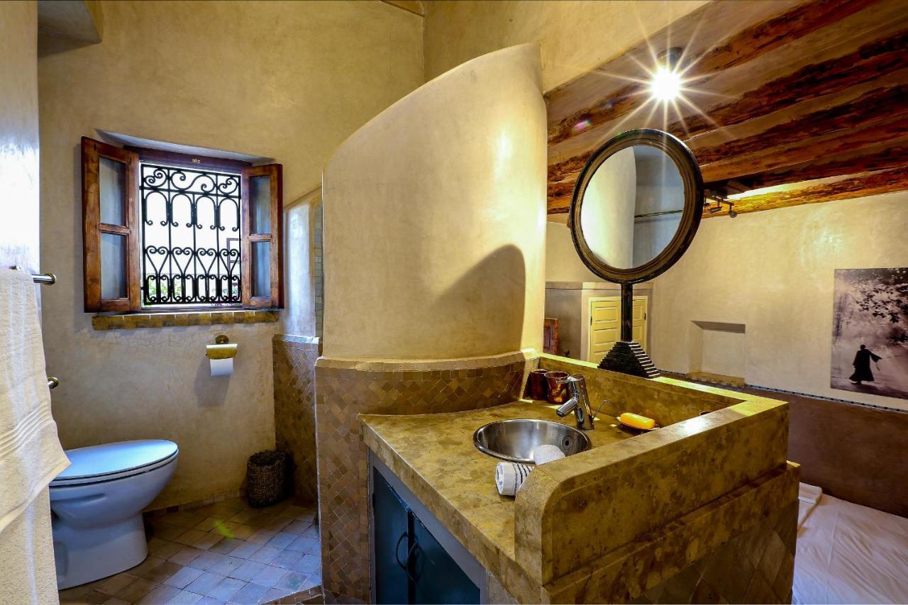 Riad 92 - Architect'S Riad In The Exclusive Dar El Bacha Marrákes Kültér fotó