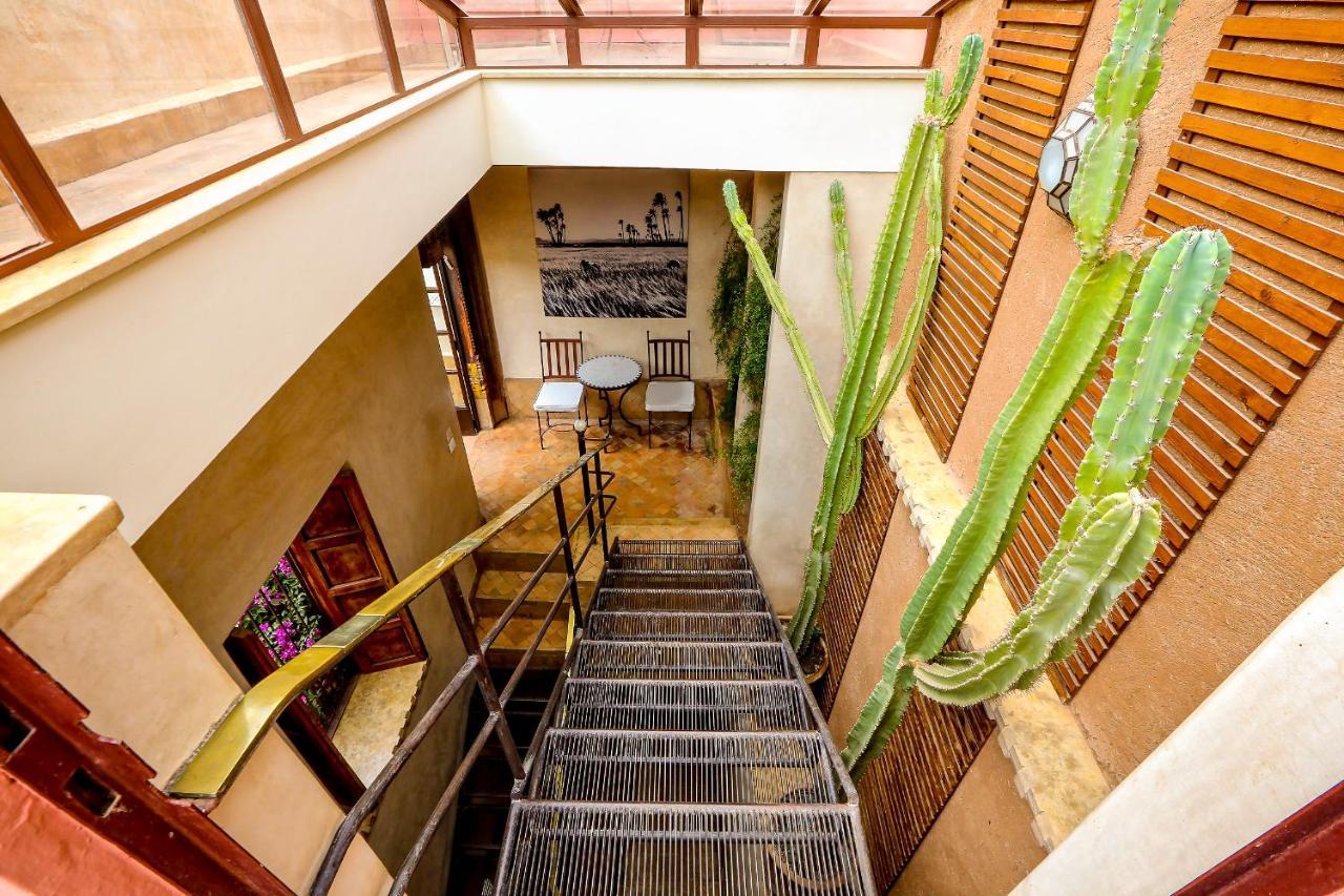 Riad 92 - Architect'S Riad In The Exclusive Dar El Bacha Marrákes Kültér fotó